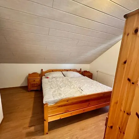 Seepark Feriehus Kirchheim (Hessen)