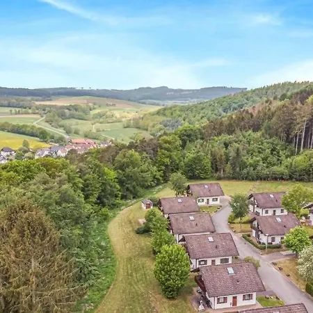 Feriehus Seepark Kirchheim (Hessen)