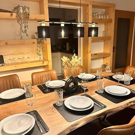 Feriehus Seepark Kirchheim (Hessen)