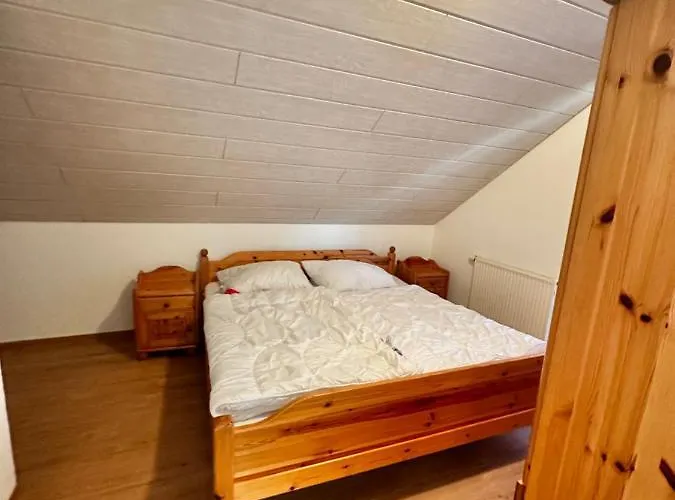 Seepark Hébergement de vacances Kirchheim (Hessen)