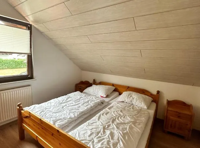 Hébergement de vacances Seepark