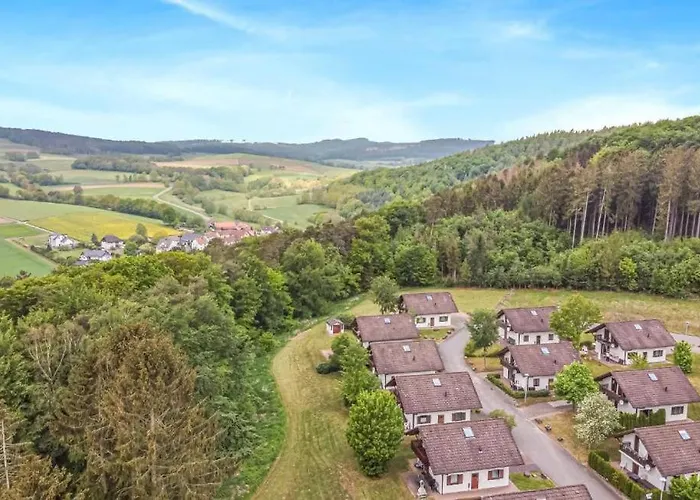 Hébergement de vacances Seepark Kirchheim (Hessen)