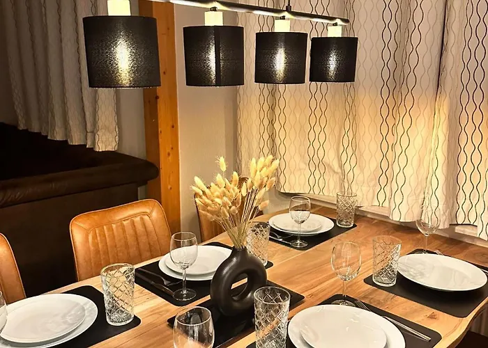 Hébergement de vacances Seepark *