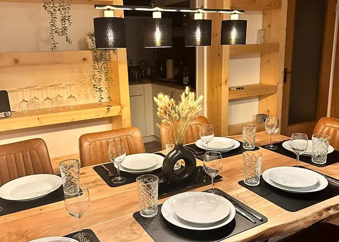 Hébergement de vacances Seepark Kirchheim (Hessen)