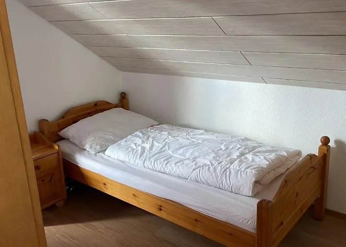 Hébergement de vacances Seepark Kirchheim (Hessen)