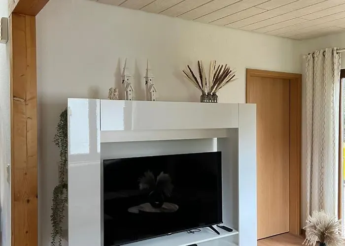 Hébergement de vacances Seepark Kirchheim (Hessen)