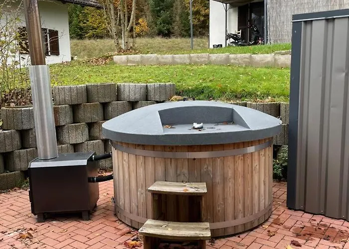 Hébergement de vacances Seepark