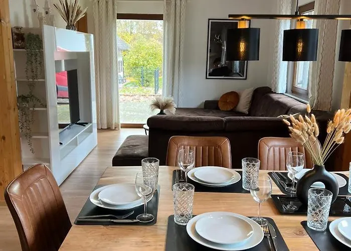 Hébergement de vacances Seepark